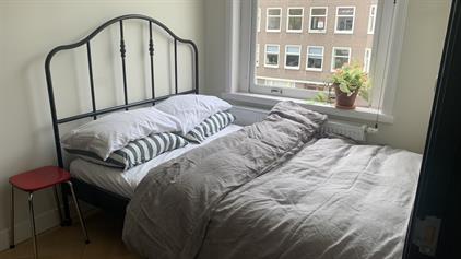 Kamer te huur 976 euro Vechtstraat, Amsterdam