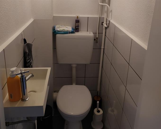 Zimmer bei Telderslaan In Utrecht
