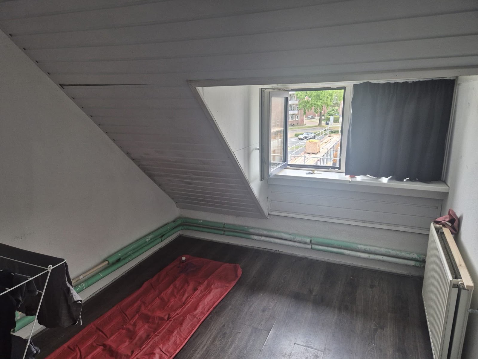 Studio te huur in Eindhoven – Edisonstraat – foto 1