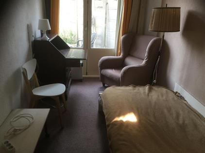 Kamer te huur 450 euro Badhuiskade, Den Haag