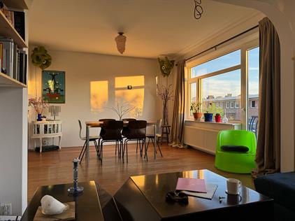 Apartment for rent 2400 euro Egidiusstraat, Amsterdam