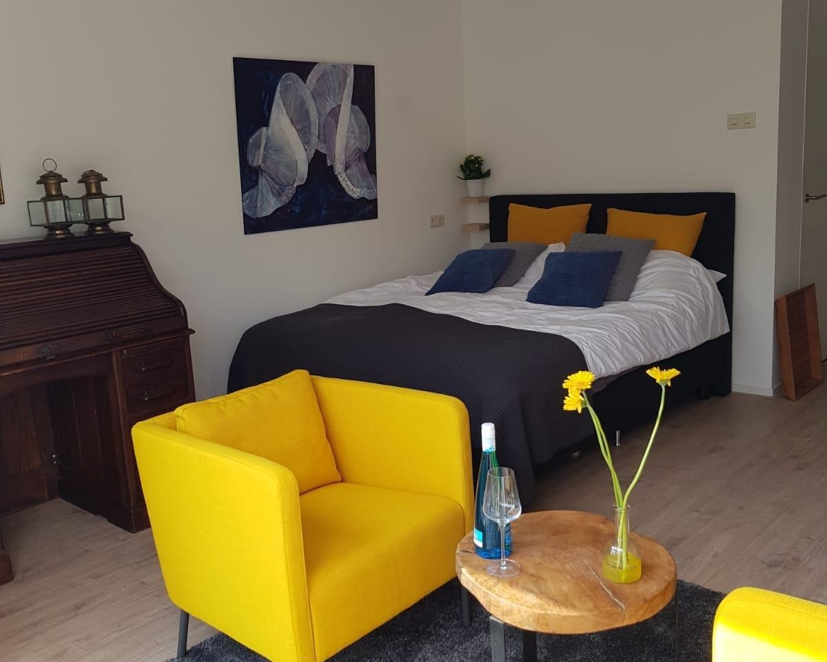 Kamer te huur in Huizen – Bezaan – foto 1
