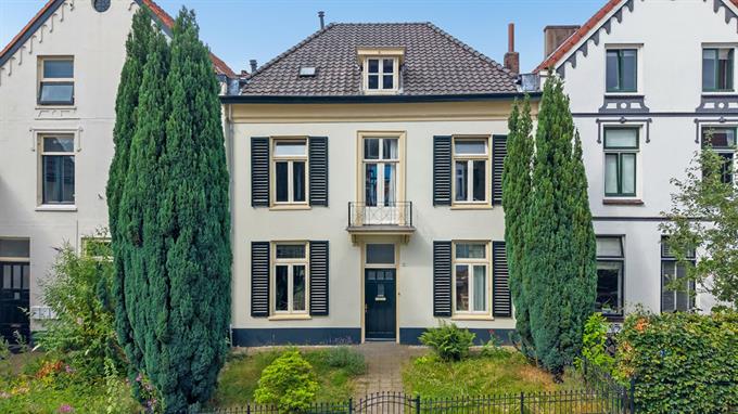 Kamer in Arnhem, Hoflaan op Kamernet.nl: Ruime kamer (19 m²) in Arnhem