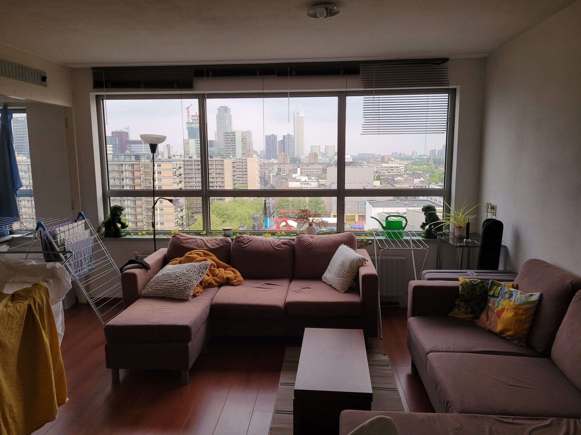 Kamer aan Karel Doormanstraat, Rotterdam 8