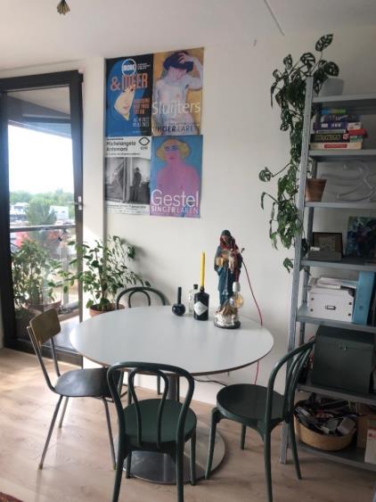 Appartement te huur 1500 euro Kraanspoor, Amsterdam