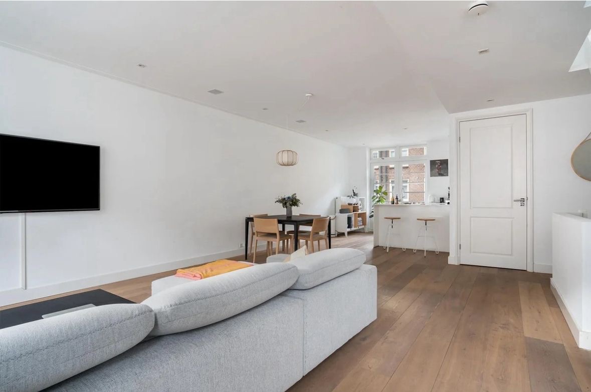 Kamer aan Amazonenstraat, Amsterdam 9