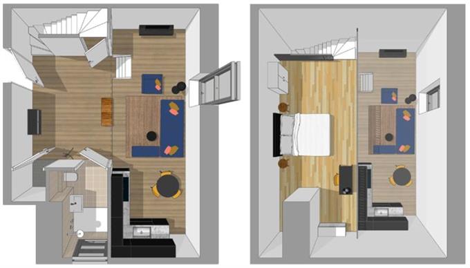 Wohnung bei Berg en Dalseweg In Nijmegen