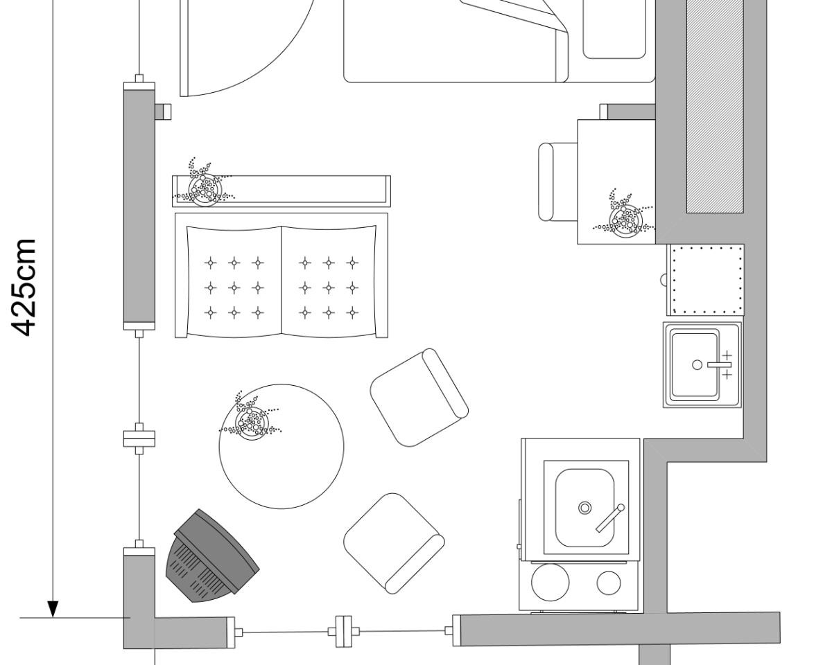 Kamer te huur in Bunnik – Schoudermantel – foto 2