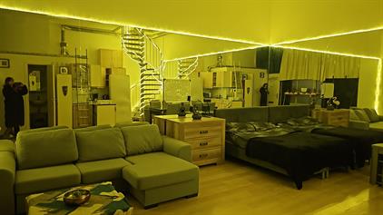 Room for rent 1300 euro Kempenlaan, Amsterdam