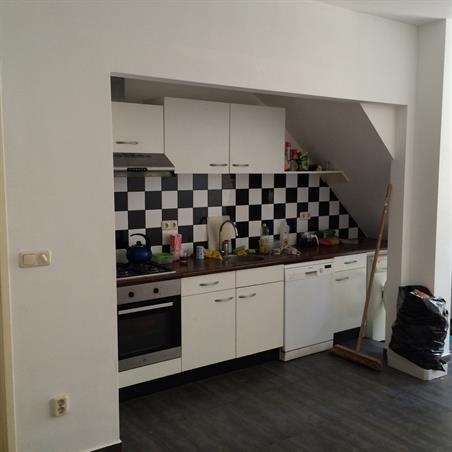 Zimmer bei Van Kerckhoffstraat In Groningen