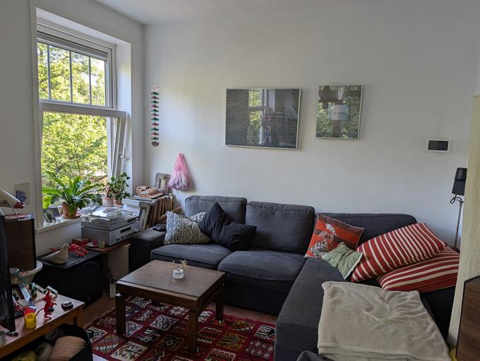 Zimmer bei Vroesenlaan In Rotterdam
