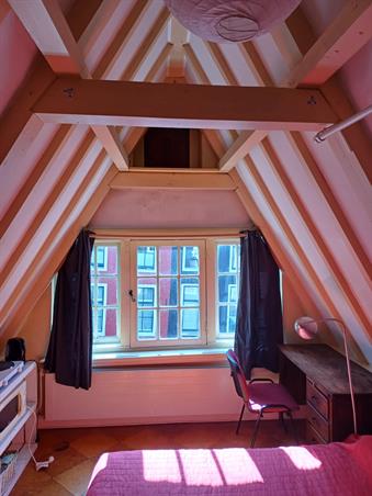 Zimmer bei Utrechtsestraat In Amsterdam