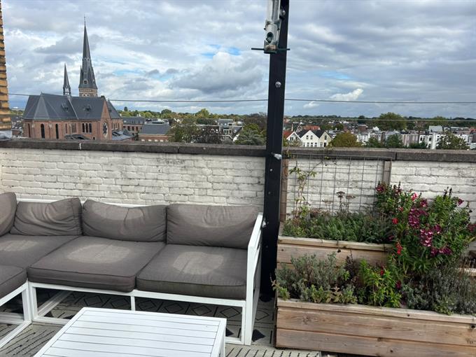 Studio bei Jan Nieuwenhuyzenstraat In Breda