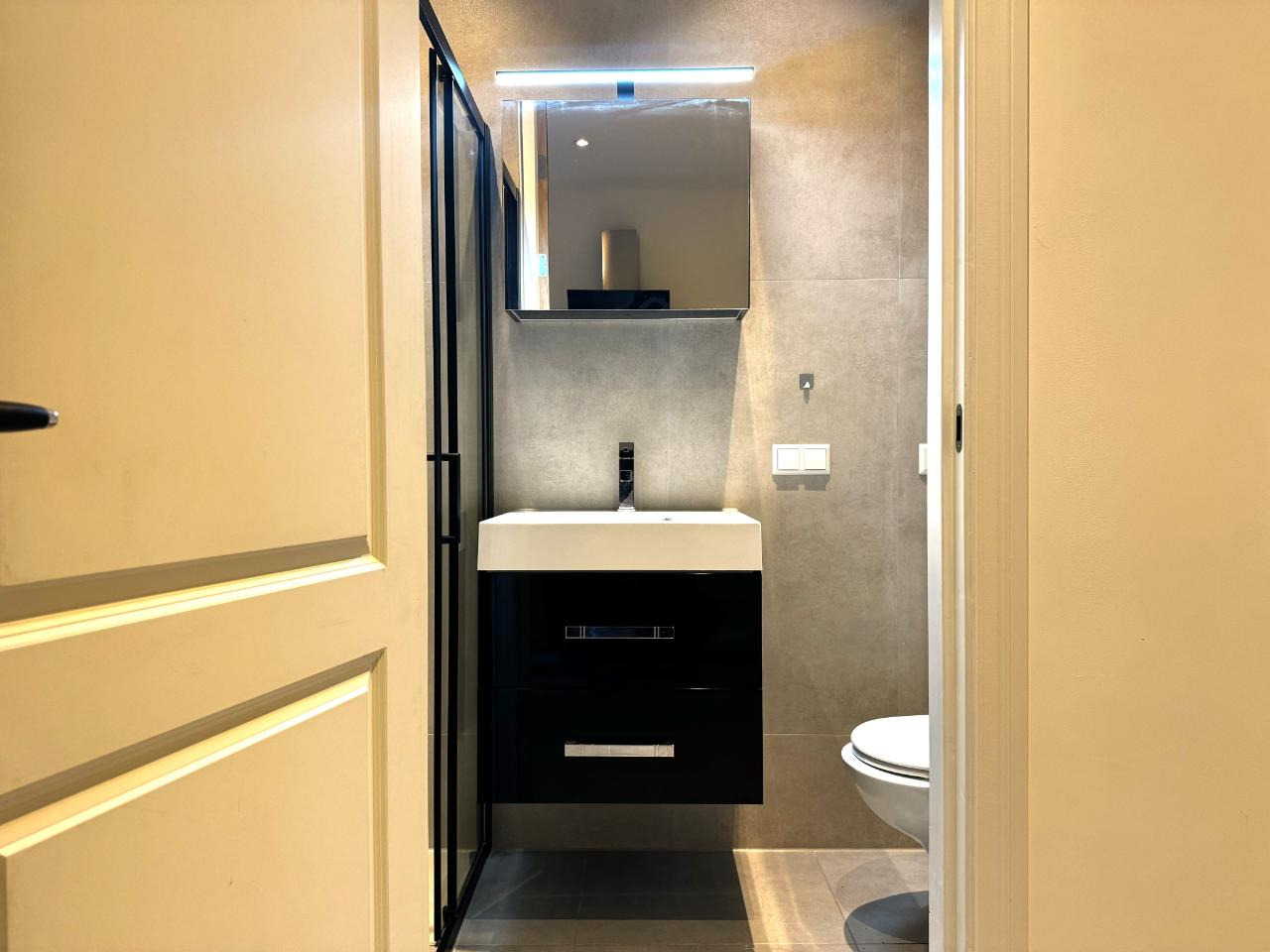Appartement aan Saxenburgerdwarsstraat, Amsterdam 5