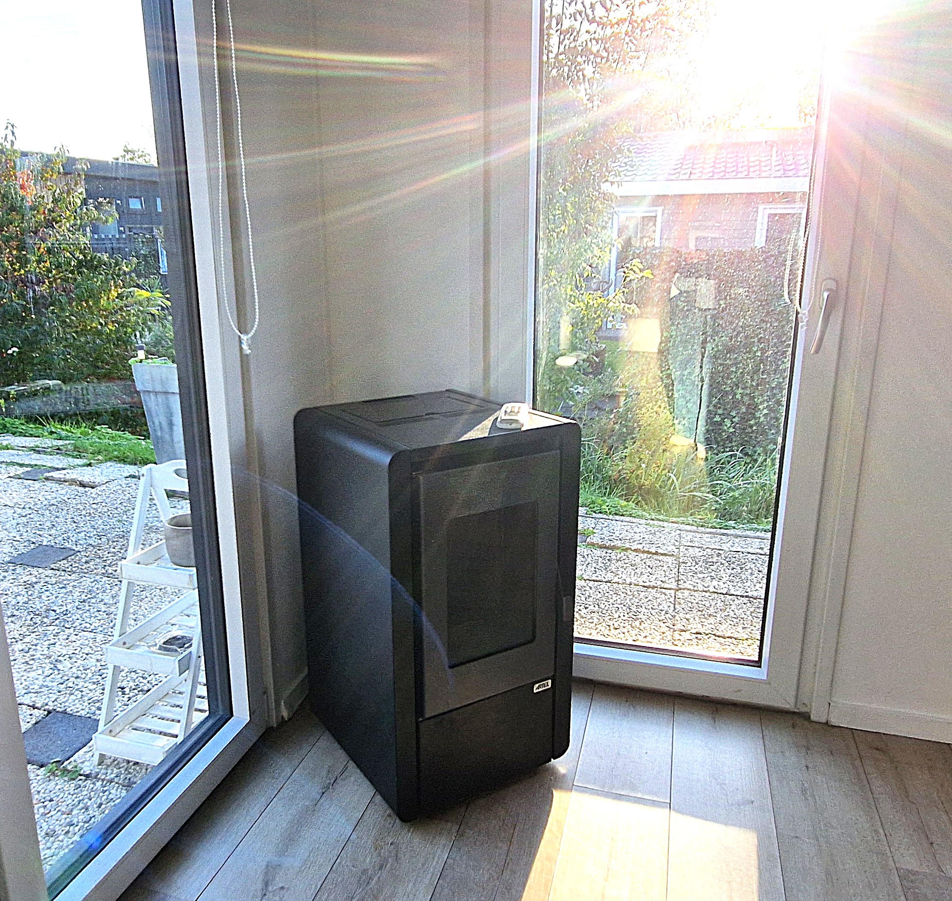 Appartement aan Vlietpark, Leiden 6
