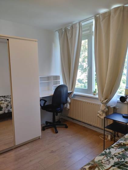 Kamer te huur 850 euro Schrijnwerkersgaarde, Den Haag