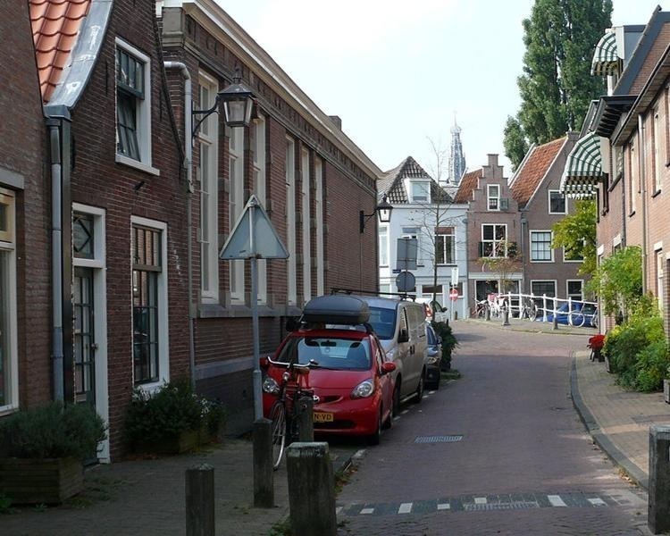 Kamer te huur in de Raamsteeg in Haarlem