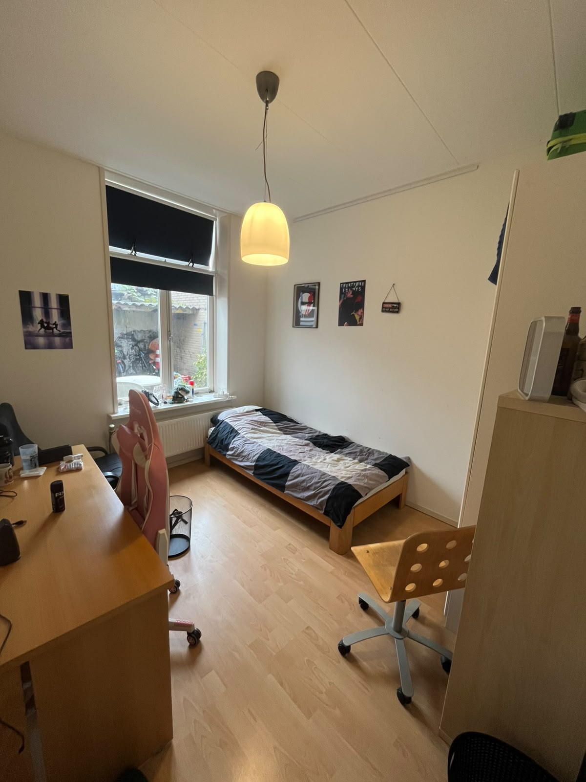 Kamer te huur in Enschede – Gronausevoetpad – foto 2