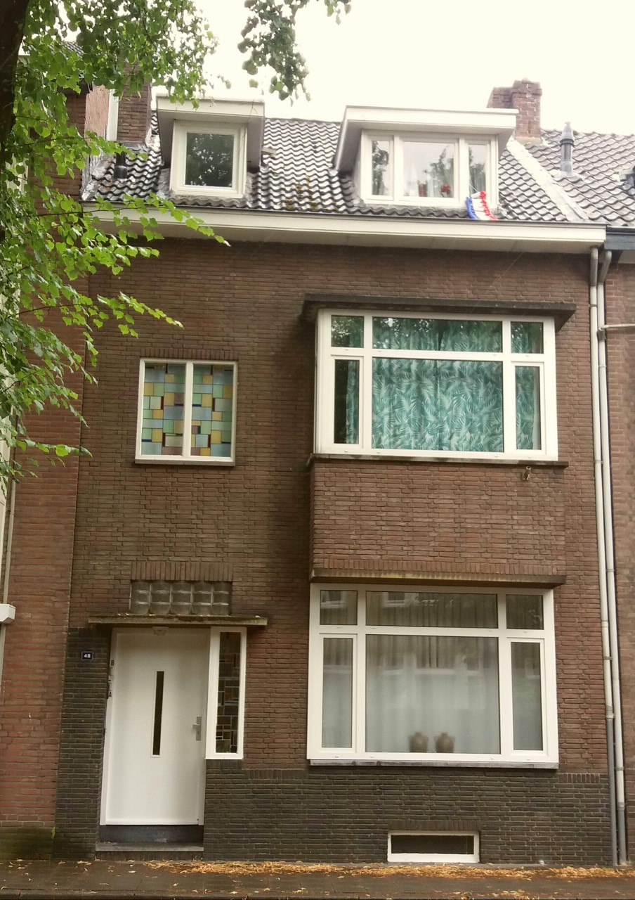 Koning Clovisstraat