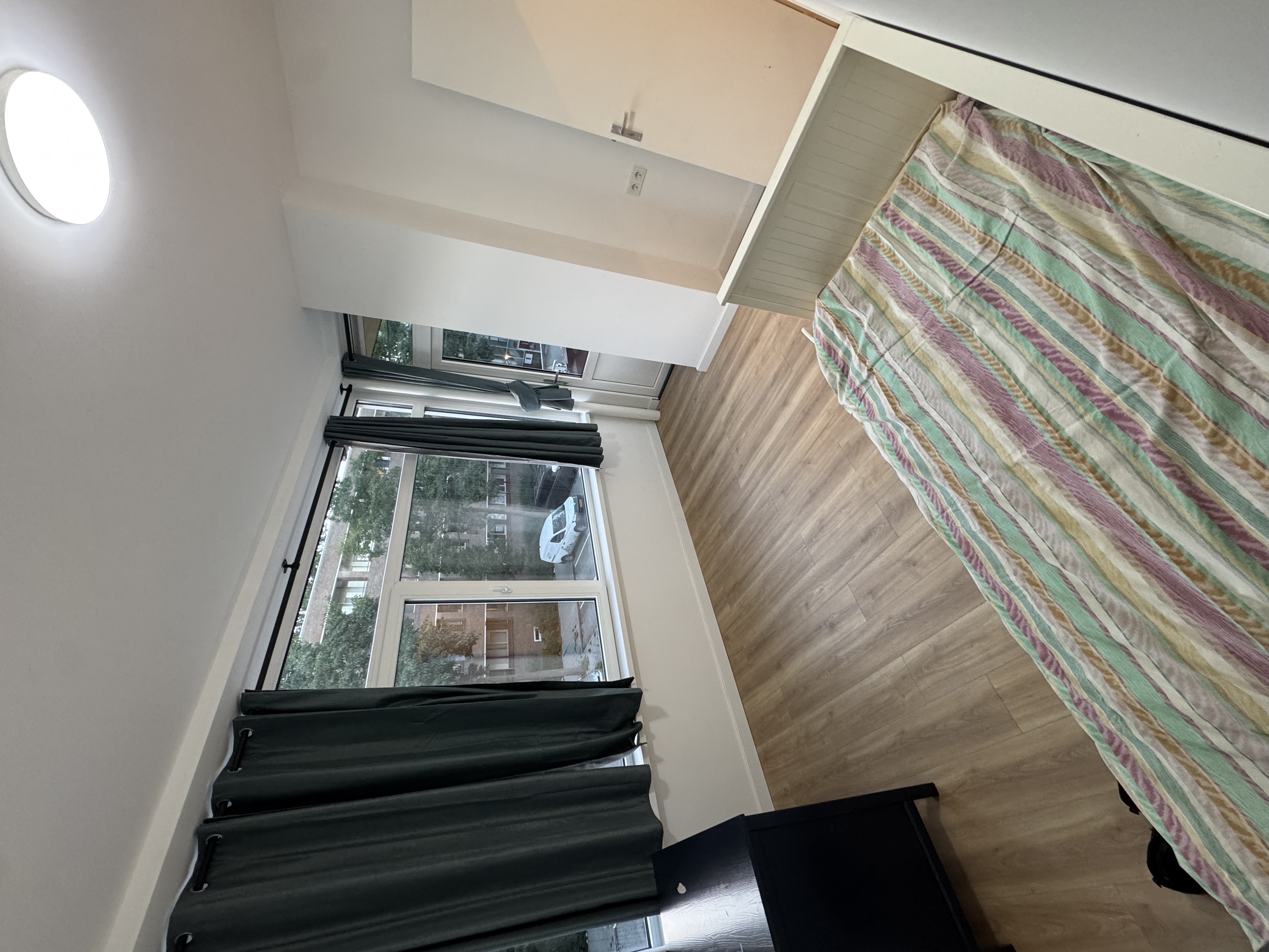 Kamer te huur in Rotterdam – Krabbendijkestraat – foto 1