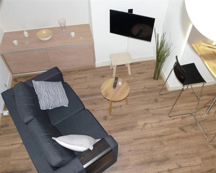 Studio te huur 1475 euro Essenburgsingel, Rotterdam