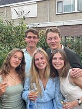 Kamer te huur 583 euro Cornelis Trompstraat, Delft