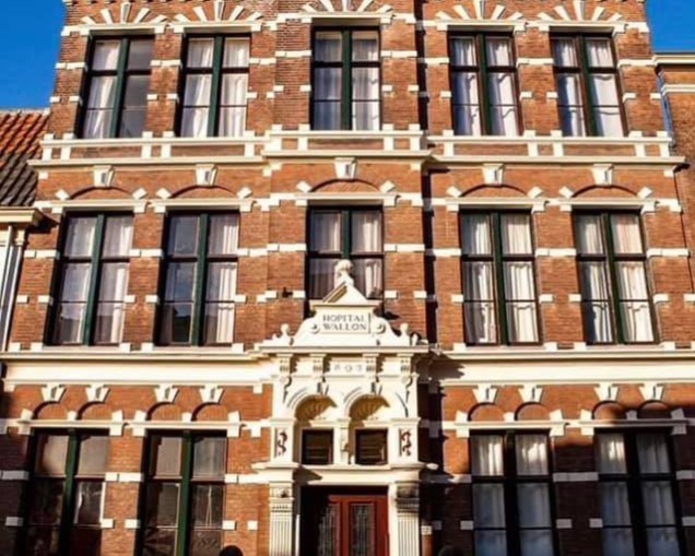 Kamer te huur in de Papengracht in Leiden