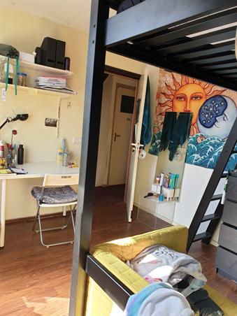 Zimmer bei Smaragdstraat In Breda