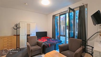 Studio te huur 1250 euro Vledderstraat, Den Haag