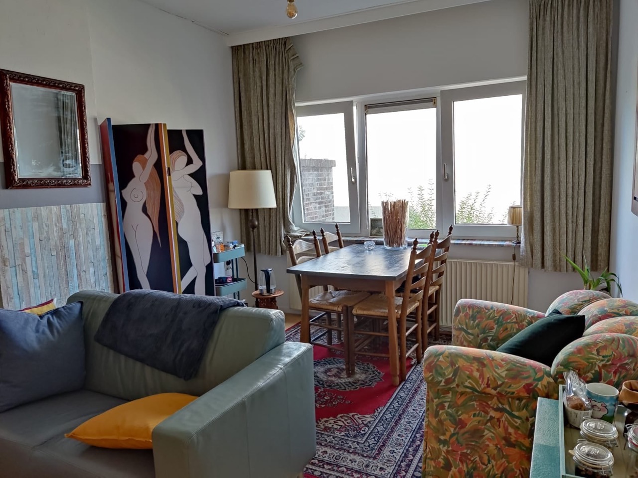 Kamer - Van Swindenstraat - 3514XT - Utrecht