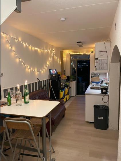 Room for rent 428 euro Gasthuislaan, Delft