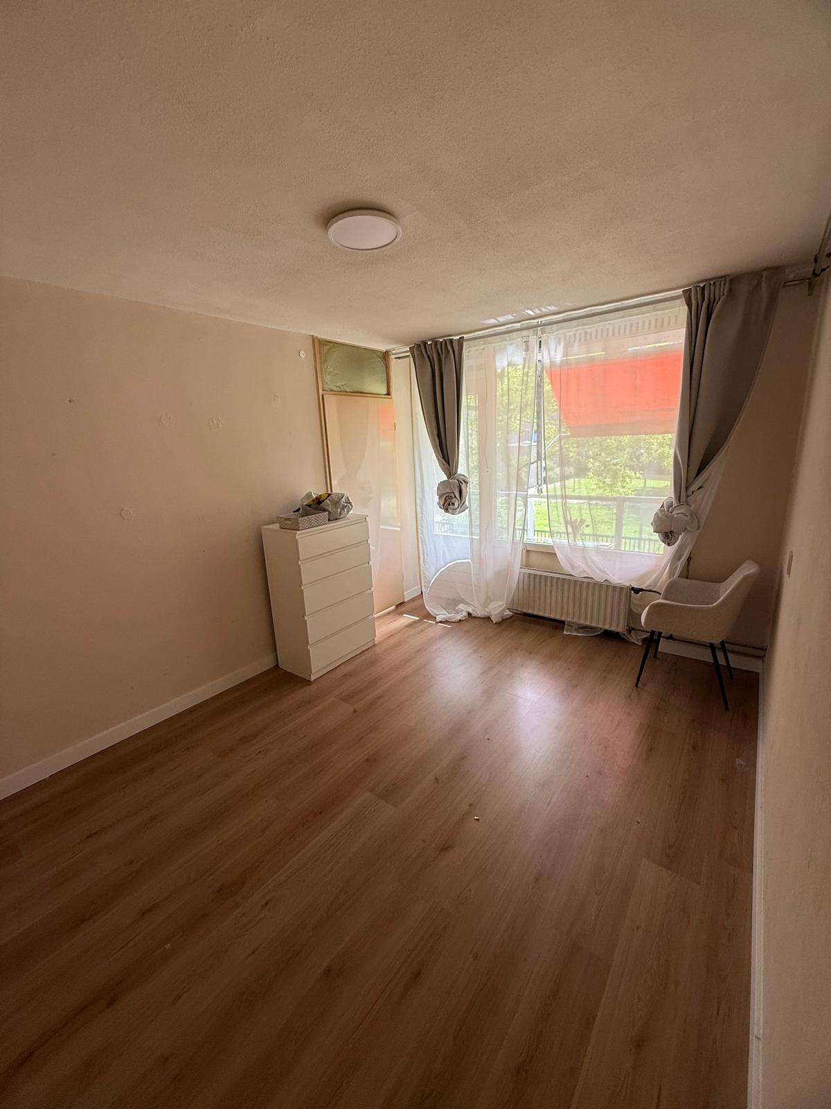 Kamer te huur in Amsterdam – Daniel Defoelaan – foto 4