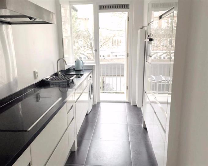 Zimmer bei Lutmastraat In Amsterdam