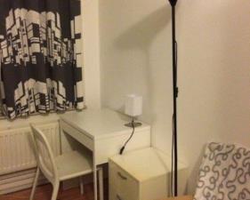 Room for rent 1250 euro Sint-Janstraat, Rotterdam