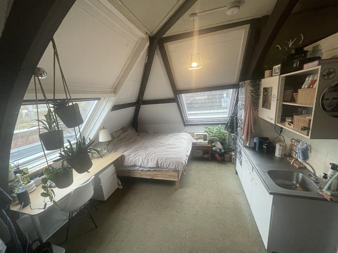 Zimmer bei Molenstraat In Wageningen