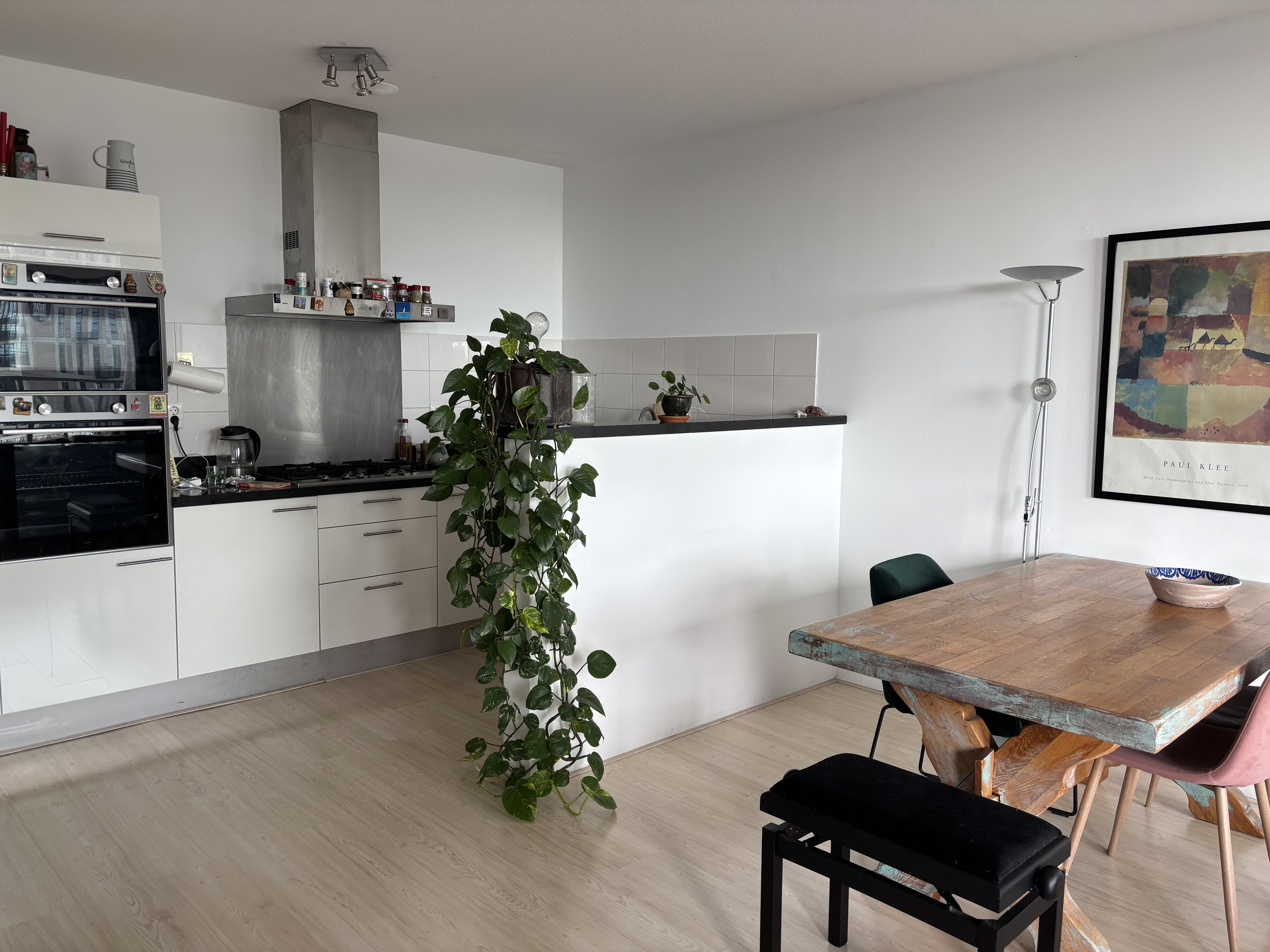 Appartement aan Oostelijke Handelskade, Amsterdam 5