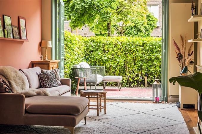 Wohnung bei Danie Theronstraat In Amsterdam