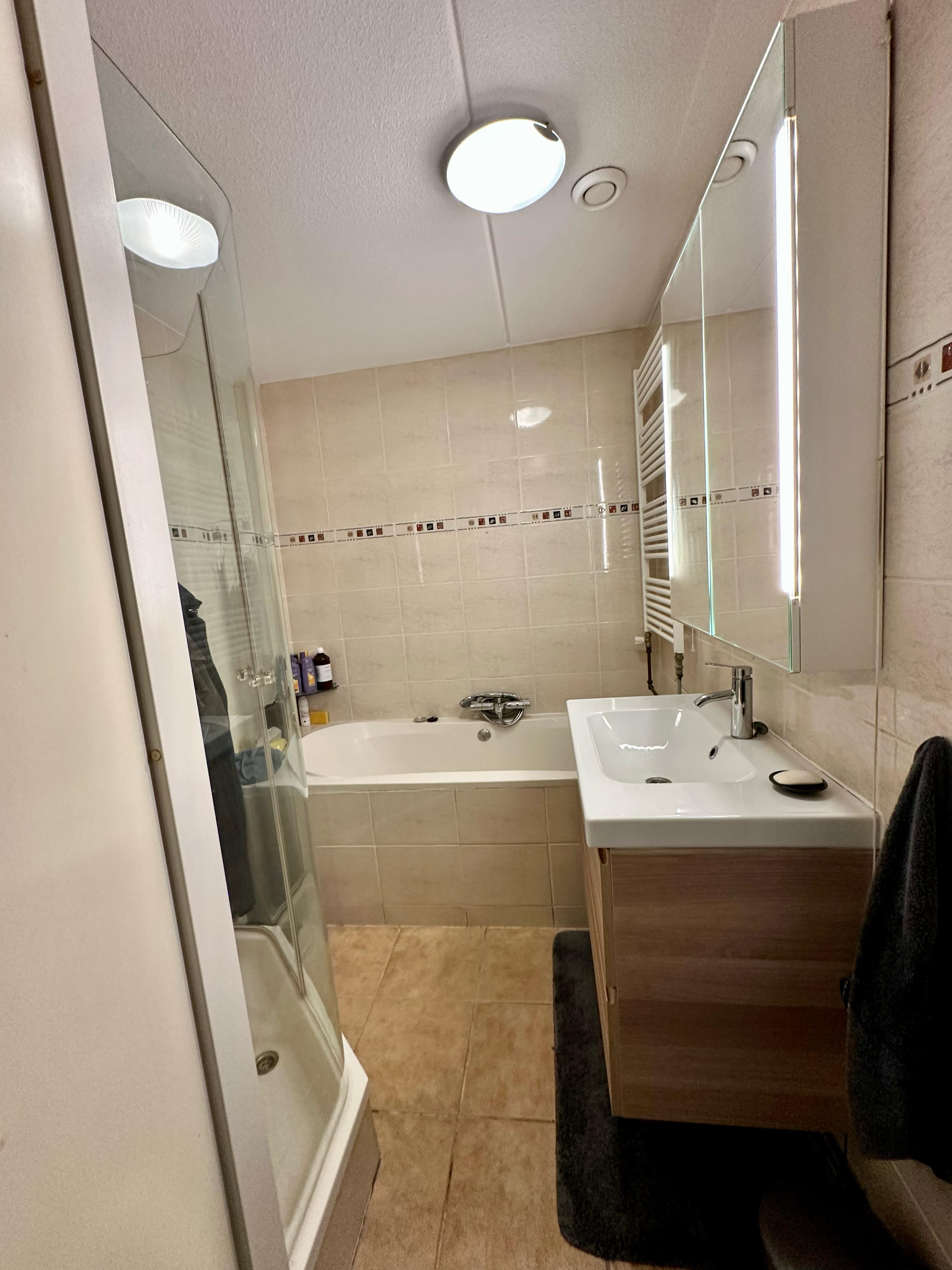 Appartement aan Melis Stokehof, Amsterdam 10