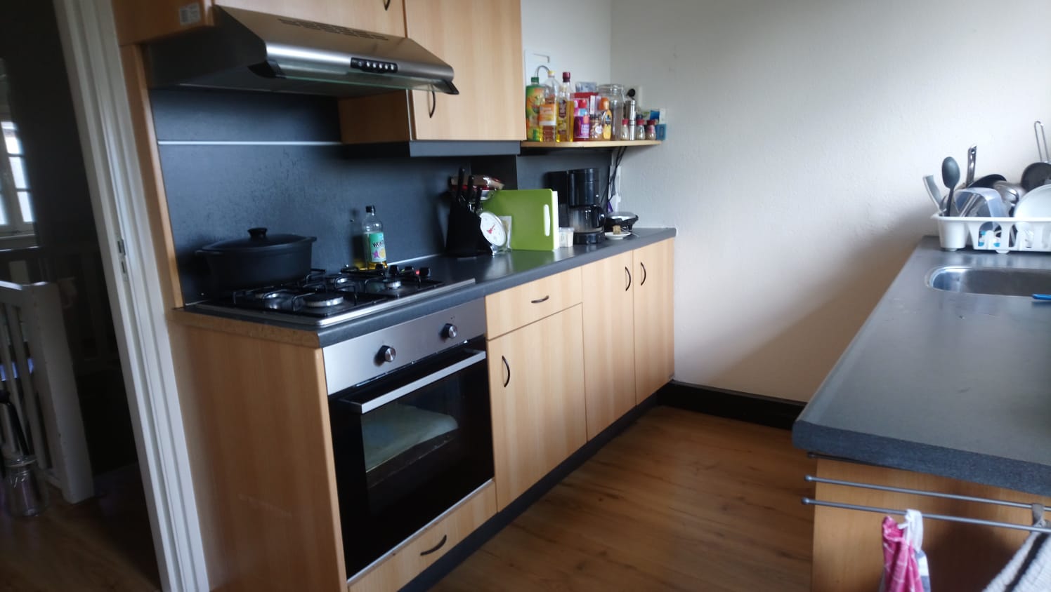 Kamer te huur in Arnhem – Agnietenstraat – foto 2