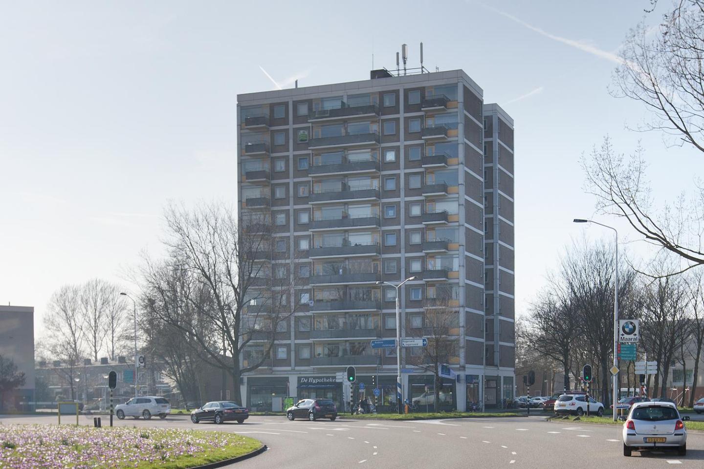 appartementen te huur op Prins Bernhardplein