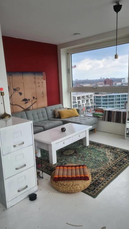 Room for rent 1000 euro Grasweg, Amsterdam