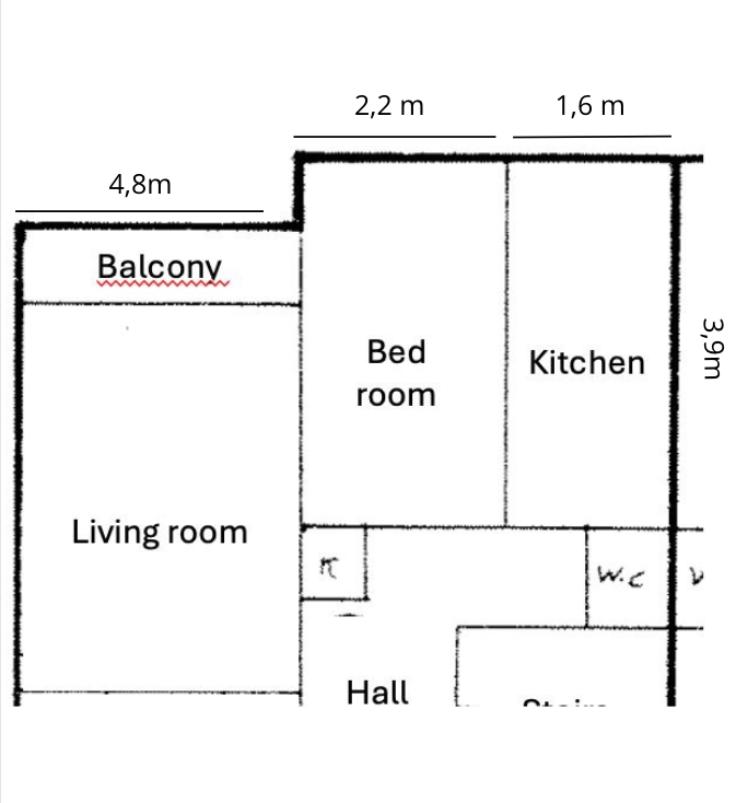 apartments for rent on Vechtstraat