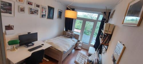 Kamer te huur 300 euro Heymanslaan, Groningen