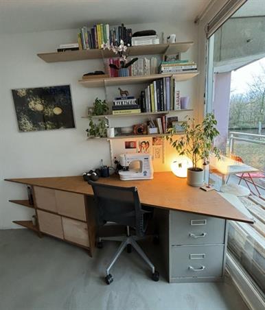 Wohnung bei Buiksloterweg In Amsterdam