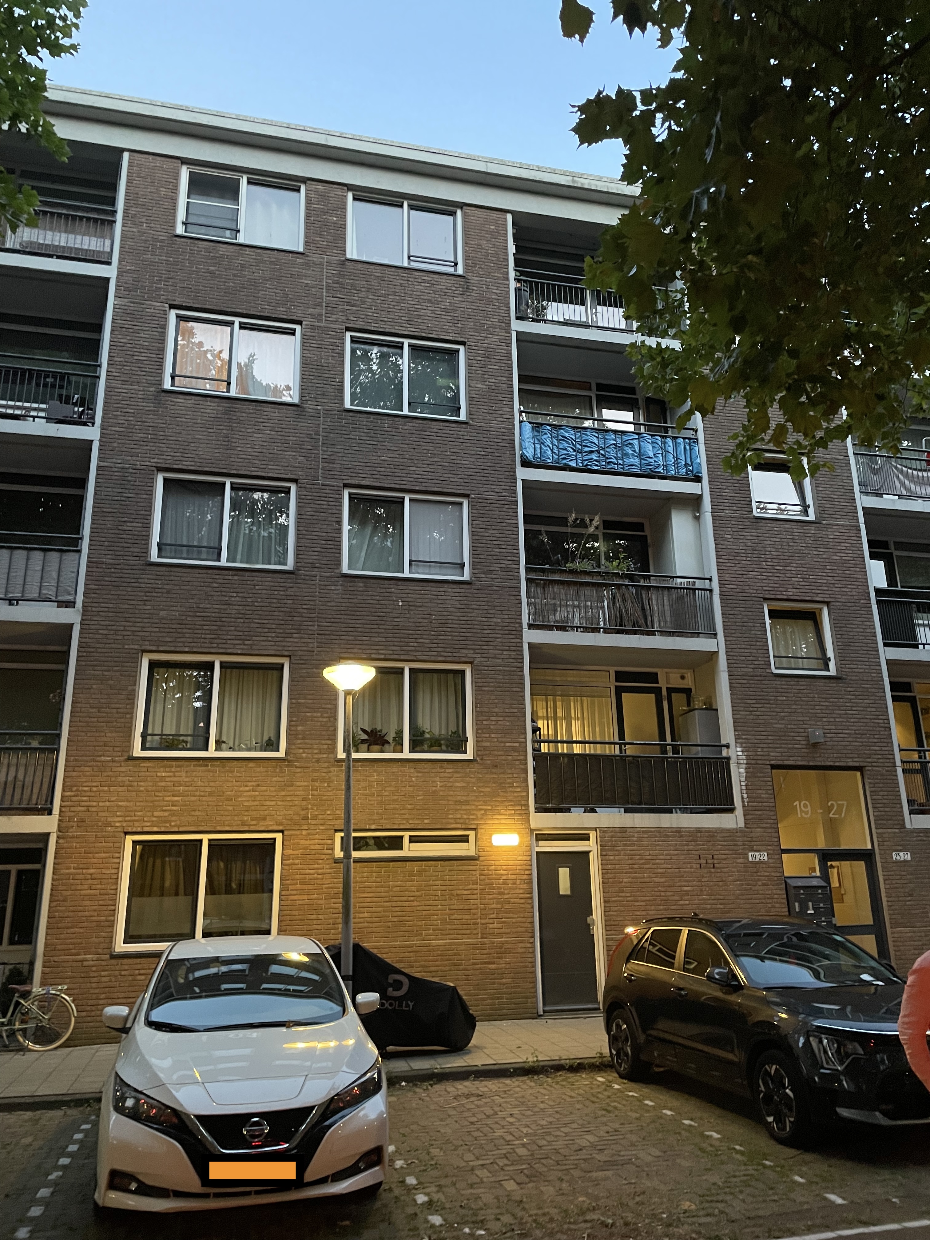 Gestoffeerd Kamer te huur