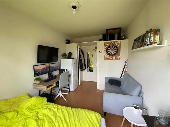 Zimmer bei Rivierenhof In Groningen