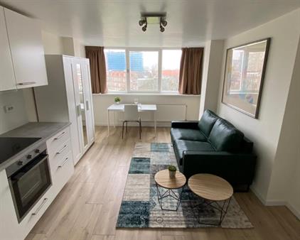 Studio for rent 1060 euro Dordtselaan, Rotterdam