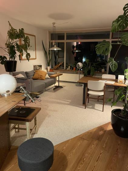 Apartment for rent 1600 euro Amerbos, Amsterdam