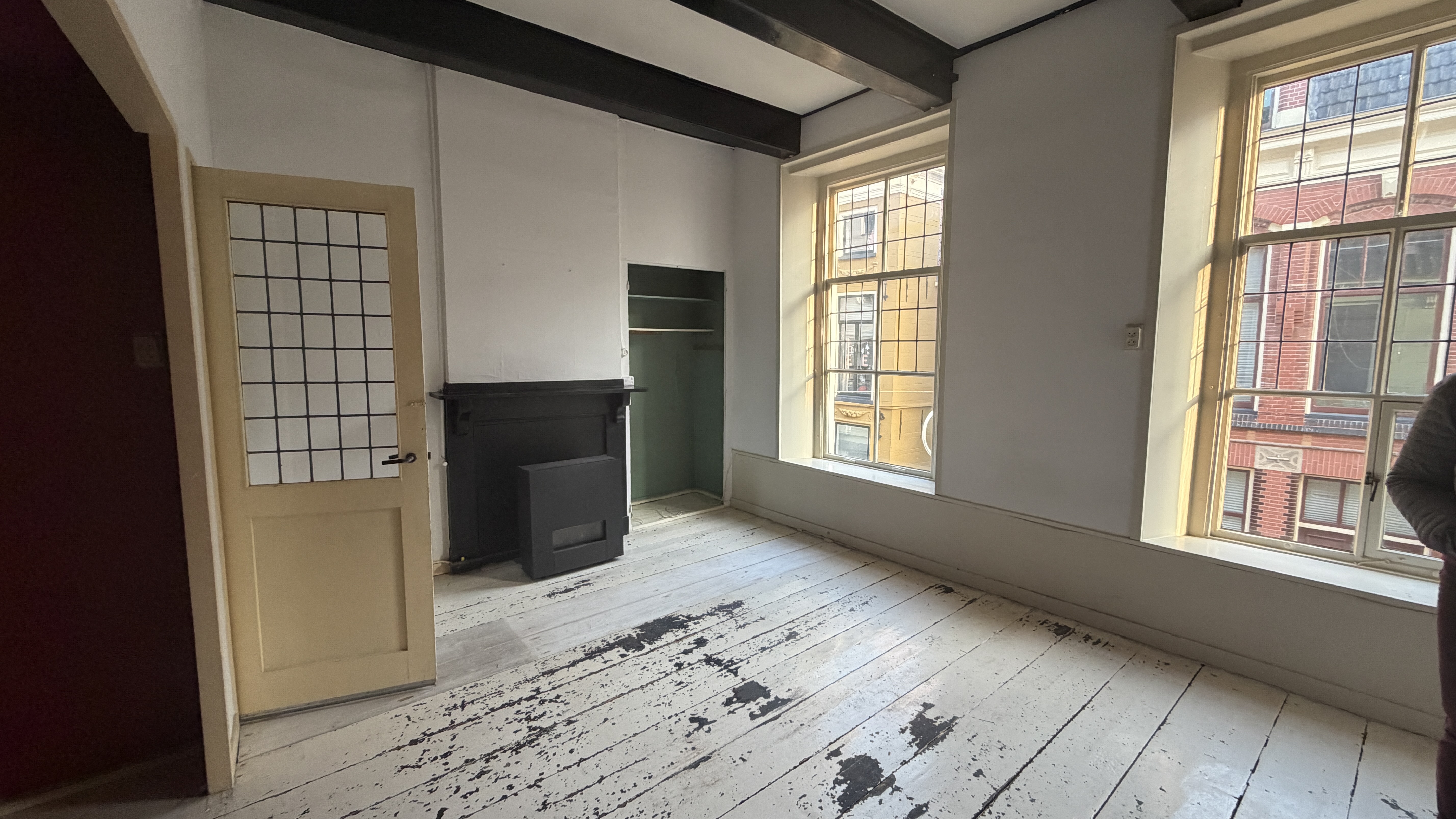 Oude Kijk In T Jatstraat