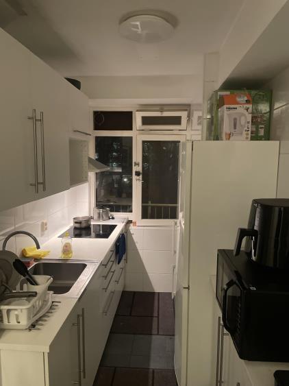 Room for rent 590 euro Heymansstraat, Rotterdam